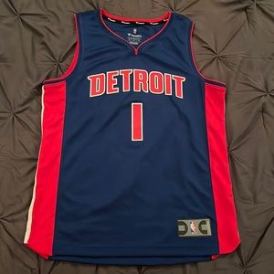 Reggie Jackson Official NBA Jersey